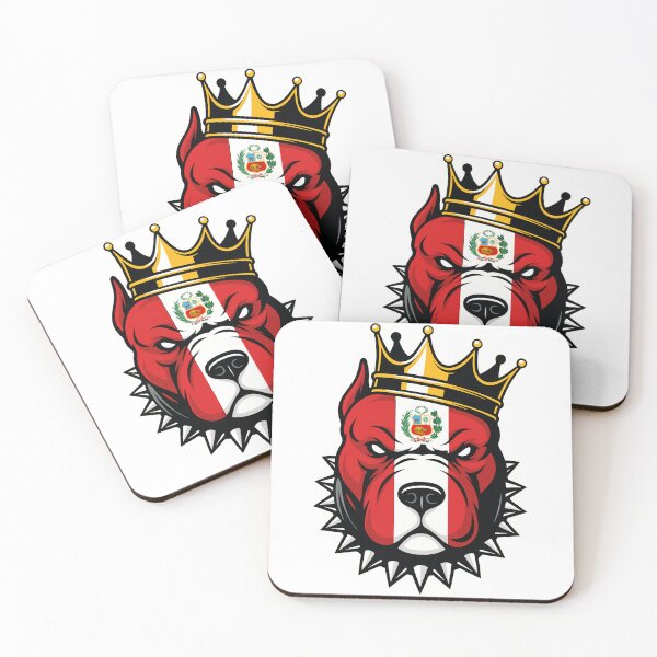 Item preview, Peruvian King Dog: Fury and Loyalty with National Pride designed and sold by Polarisofficial.