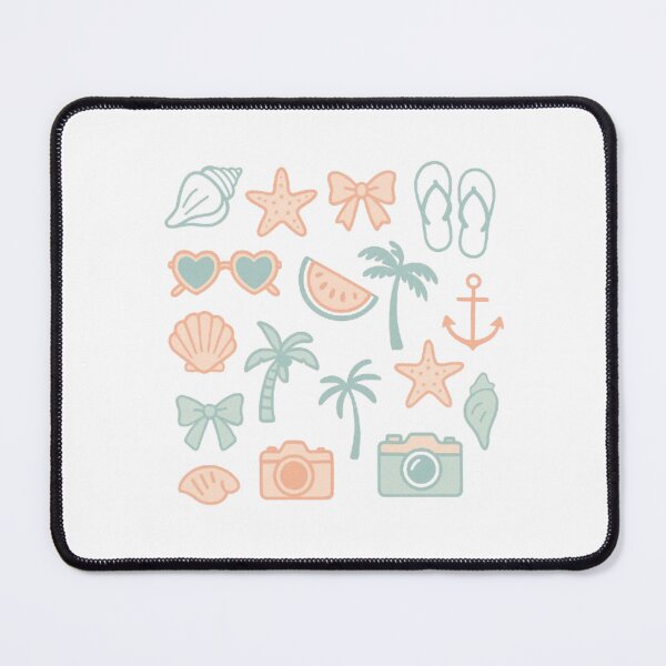 Item preview, Pastel Summer Beach designed and sold by PLANTONE.