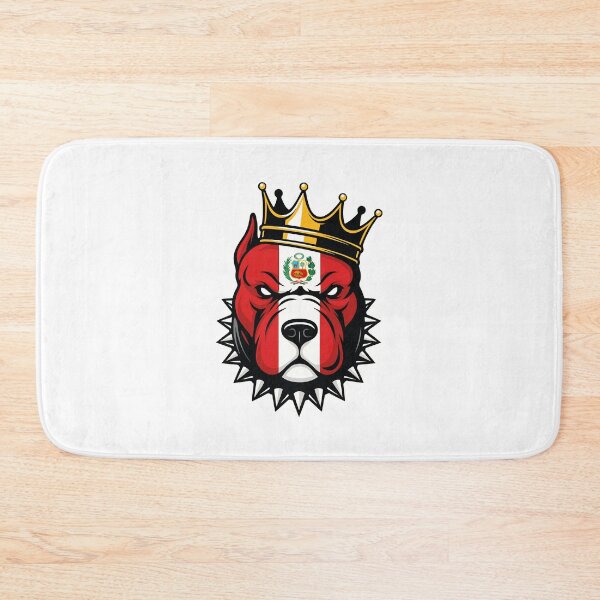 Item preview, Peruvian King Dog: Fury and Loyalty with National Pride designed and sold by Polarisofficial.