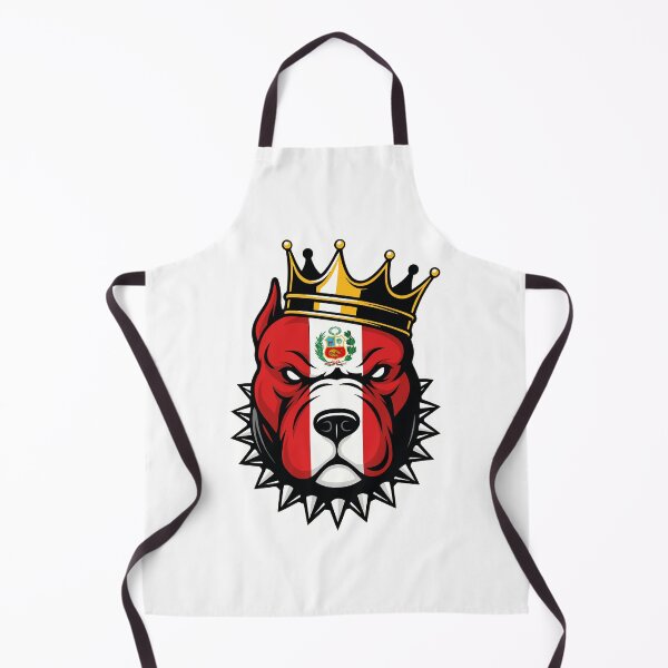 Item preview, Peruvian King Dog: Fury and Loyalty with National Pride designed and sold by Polarisofficial.
