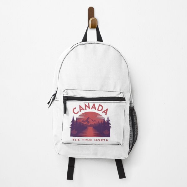 Item preview, Canada The True North Strong and Free designed and sold by Paper Drip.