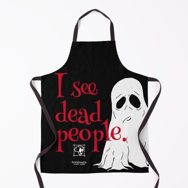Item preview, Krakhead's, I see dead people. designed and sold by Krakheadart.