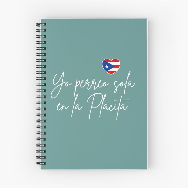 Item preview, Yo Perreo sola designed and sold by ByRubie.