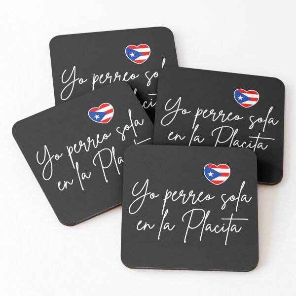Item preview, Yo Perreo sola designed and sold by ByRubie.