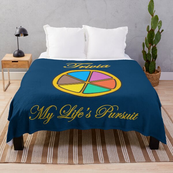 Item preview, Trivia My Life's Pursuit designed and sold by NicheteesStore.