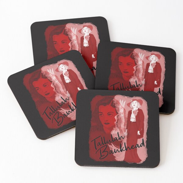 Item preview, Tallulah Bankhead designed and sold by TLBugg.
