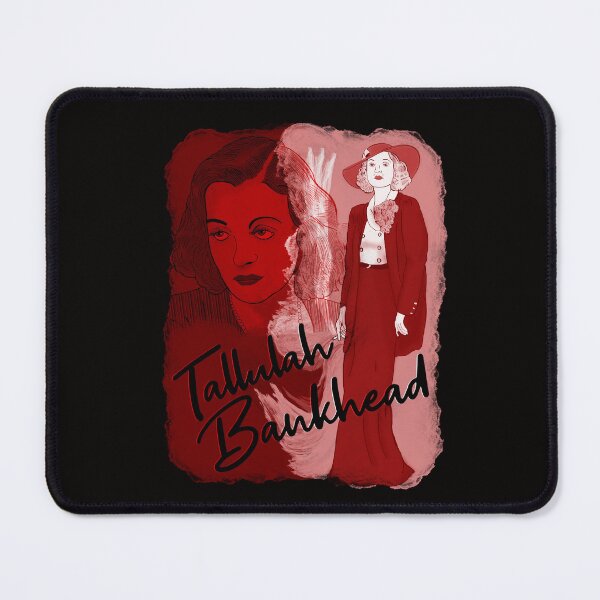 Item preview, Tallulah Bankhead designed and sold by TLBugg.