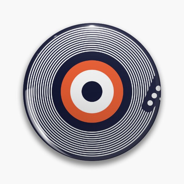 Item preview, Vinyl Kind Of People designed and sold by modernistdesign.