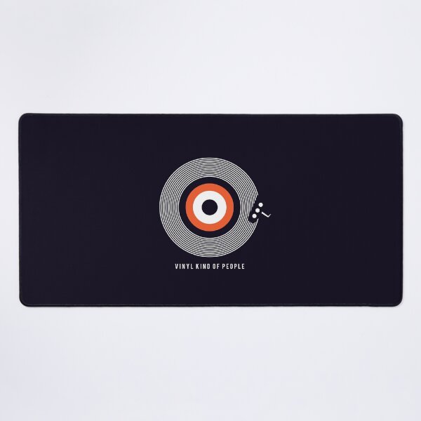 Item preview, Vinyl Kind Of People designed and sold by modernistdesign.