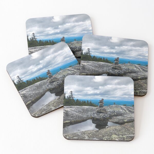 Item preview, Mountaintop Tower of Rocks designed and sold by NW Photos & Designs.