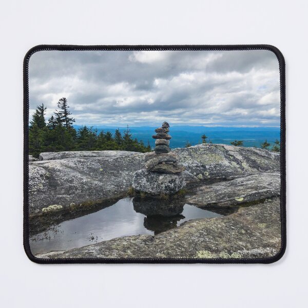 Item preview, Mountaintop Tower of Rocks designed and sold by NW Photos & Designs.
