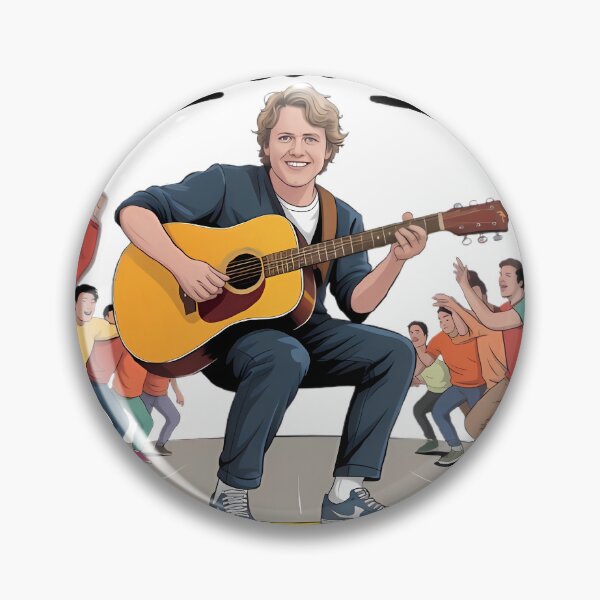Item preview, ewis capaldi australia , Lewis Capaldi Australia Tour , Super Cool Dude illustration designed and sold by dortmond.