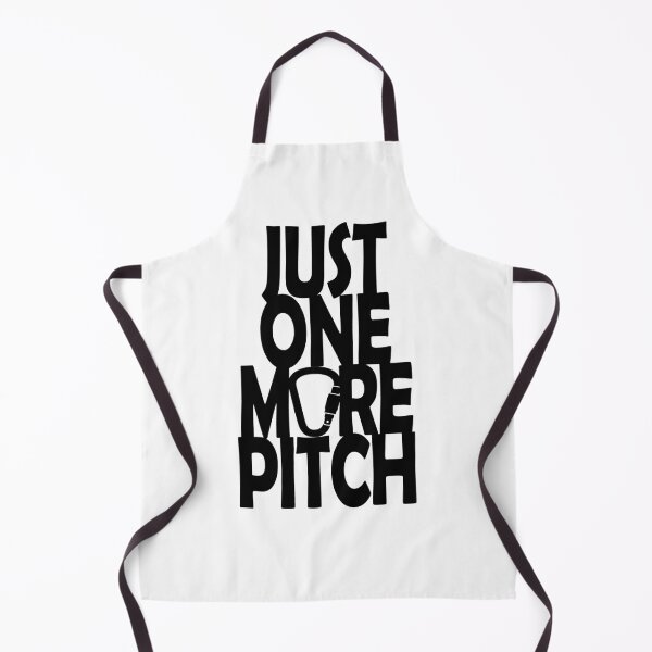 Item preview, Just One More Pitch! designed and sold by Ferret Designs.