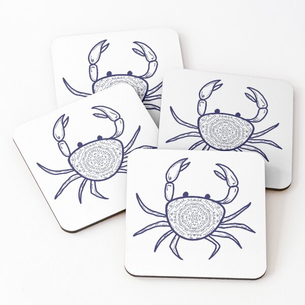 Item preview, Mr. crab designed and sold by ArtByAlexD.