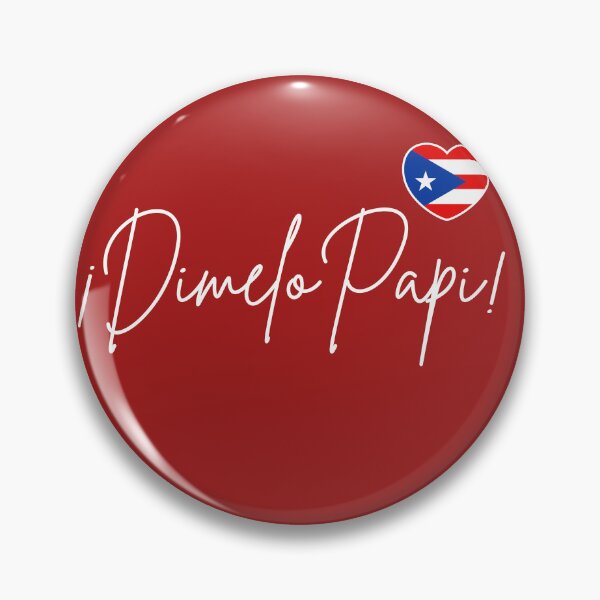 Item preview, Dimelo papi designed and sold by ByRubie.
