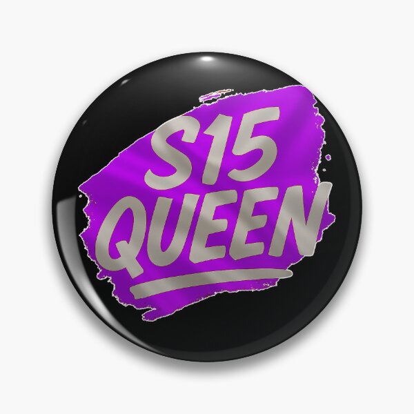 Item preview, S15 Queen Drift Splash – Bold Purple Nissan Silvia S15 Fan Design designed and sold by Michael van der Hoorn.