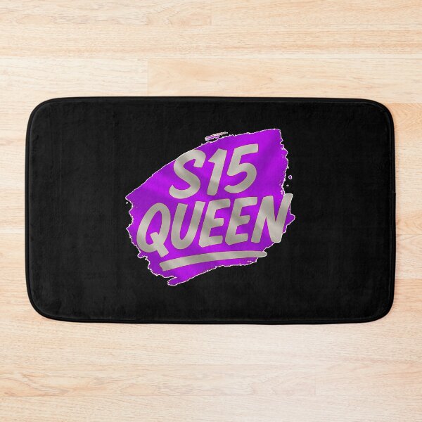 Item preview, S15 Queen Drift Splash – Bold Purple Nissan Silvia S15 Fan Design designed and sold by Michael van der Hoorn.