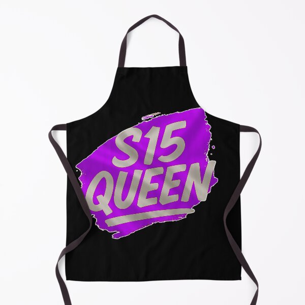 Item preview, S15 Queen Drift Splash – Bold Purple Nissan Silvia S15 Fan Design designed and sold by Michael van der Hoorn.