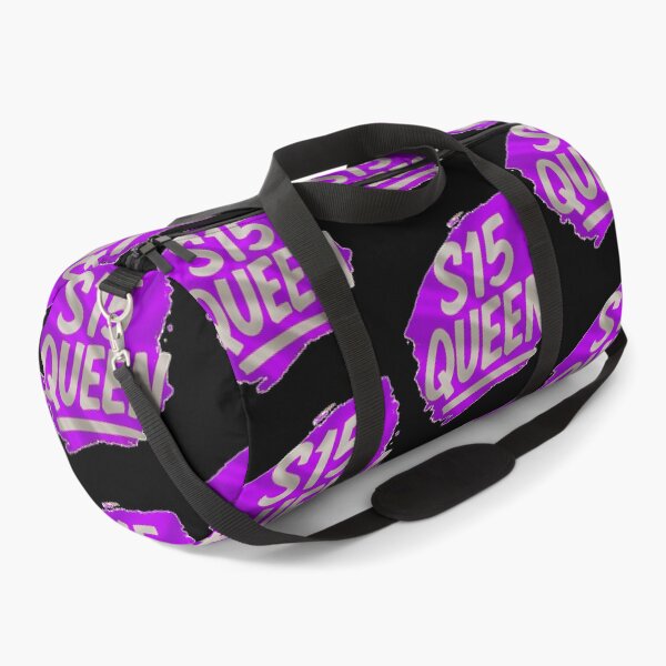 Item preview, S15 Queen Drift Splash – Bold Purple Nissan Silvia S15 Fan Design designed and sold by Michael van der Hoorn.