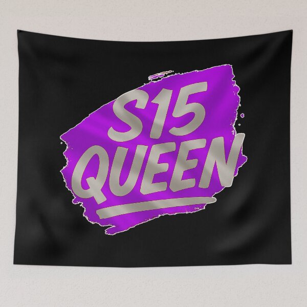 Item preview, S15 Queen Drift Splash – Bold Purple Nissan Silvia S15 Fan Design designed and sold by Michael van der Hoorn.