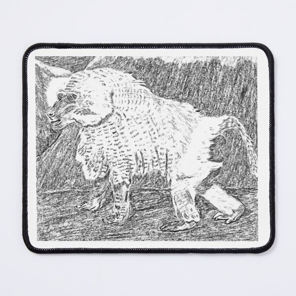 Item preview, Baboon designed and sold by pinkyjainpan.