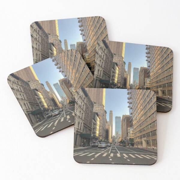 Item preview, Down the Street in NYC designed and sold by NW Photos & Designs.