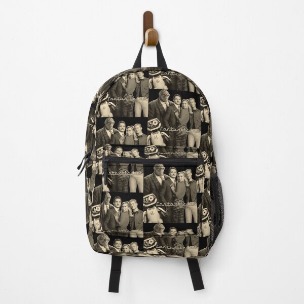 Item preview, Fantastic Fam (sepia) designed and sold by PedroVerseStore.