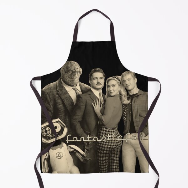 Item preview, Fantastic Fam (sepia) designed and sold by PedroVerseStore.