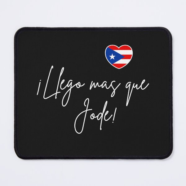 Item preview, Llego mas que jode, designed and sold by ByRubie.