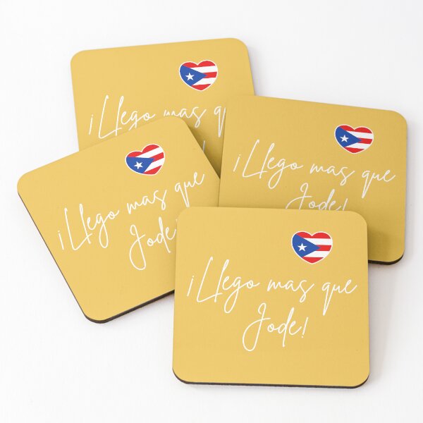 Item preview, Llego mas que jode,  designed and sold by ByRubie.