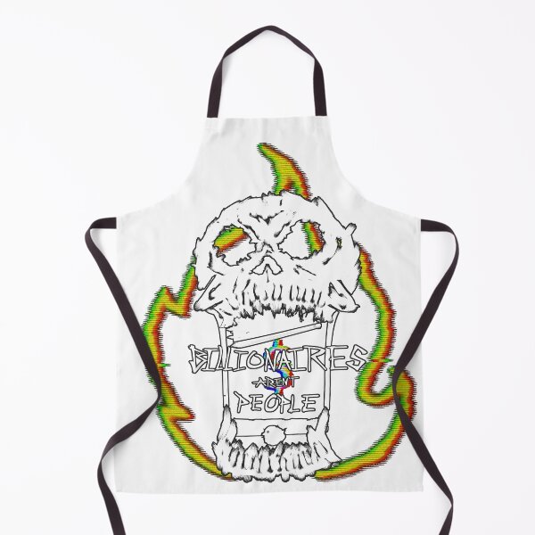 Item preview, Billionaires Aren't People [Outline] designed and sold by FoolishSparky.