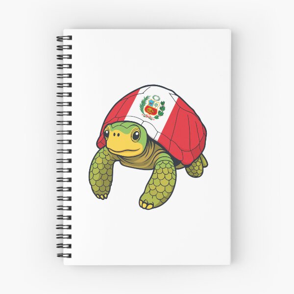 Item preview, Peruvian Turtle: Symbol of Resistance and National Pride designed and sold by Polarisofficial.