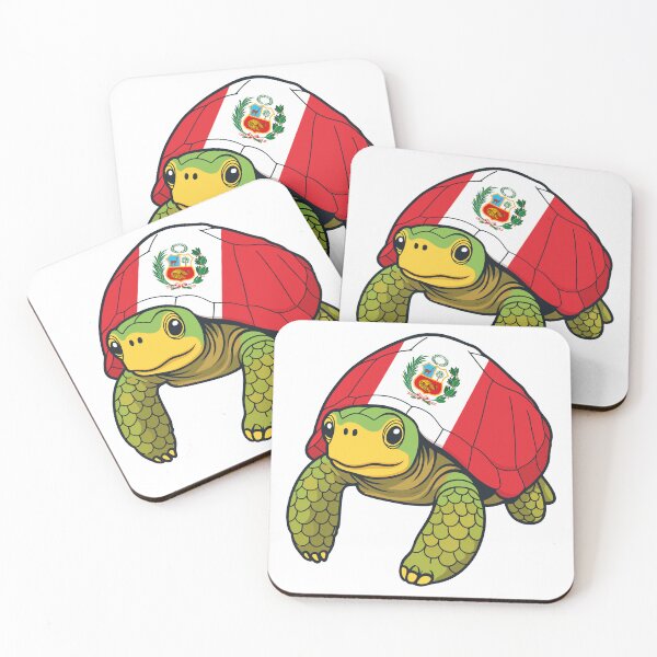 Item preview, Peruvian Turtle: Symbol of Resistance and National Pride designed and sold by Polarisofficial.