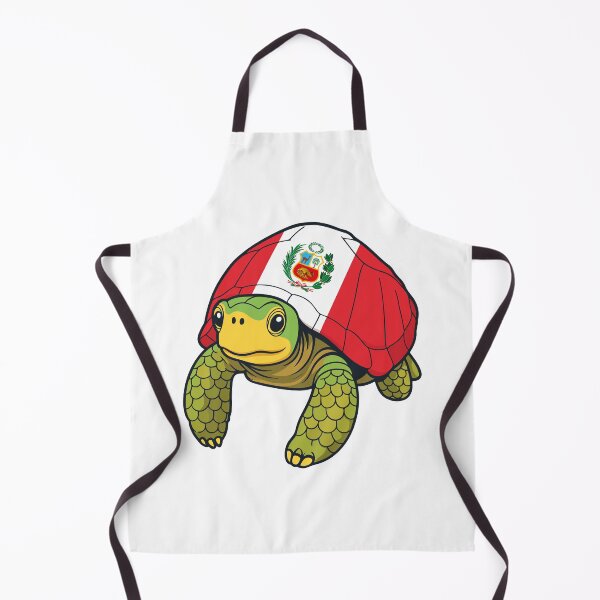 Item preview, Peruvian Turtle: Symbol of Resistance and National Pride designed and sold by Polarisofficial.