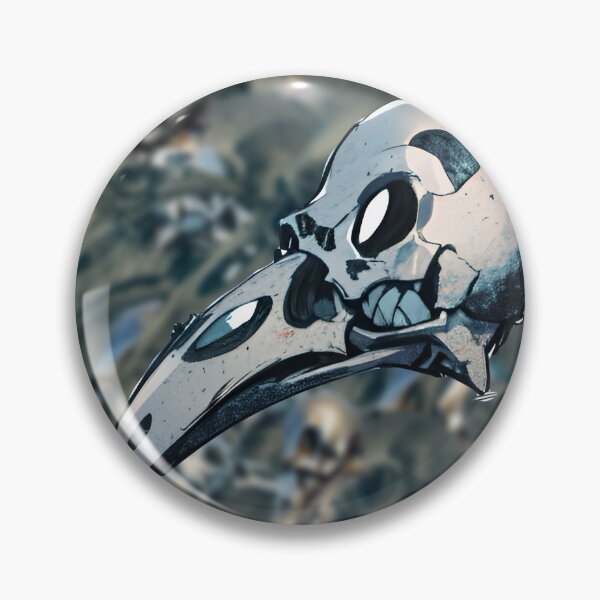 Item preview, A murdered crow designed and sold by Glenbobagins.