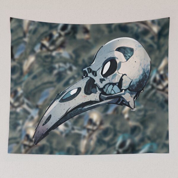 Item preview, A murdered crow designed and sold by Glenbobagins.