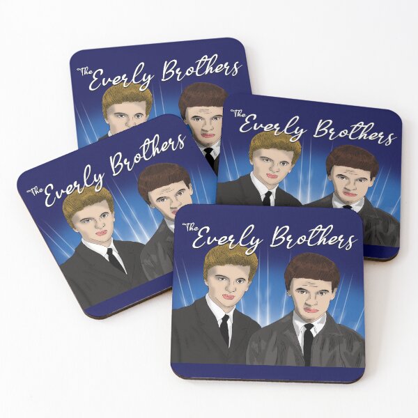 Item preview, The Everly Brothers designed and sold by TLBugg.