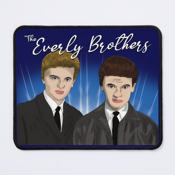 Item preview, The Everly Brothers designed and sold by TLBugg.