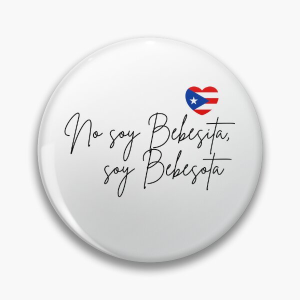 Item preview, No soy bebesita yo soy bebesota designed and sold by ByRubie.