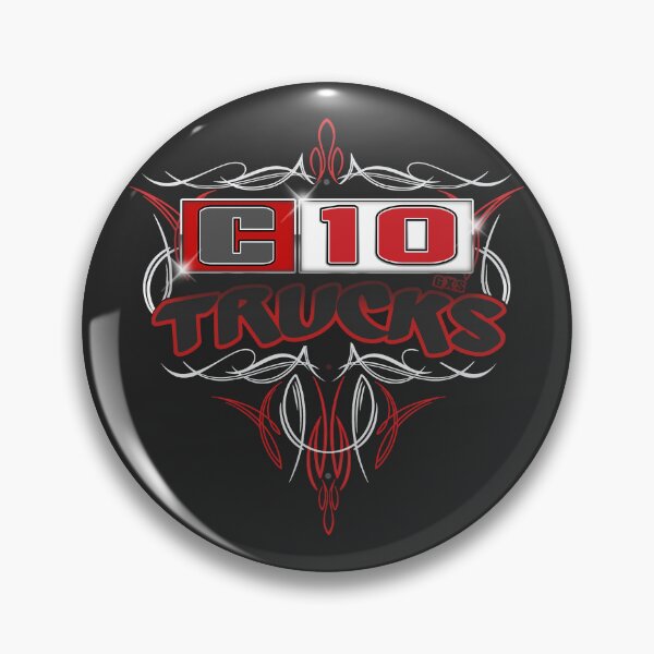 Item preview, GXS - C10 Trucks T-shirt - 1 of 3 designed and sold by graphicXstudio.