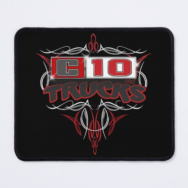 Item preview, GXS - C10 Trucks T-shirt - 1 of 3 designed and sold by graphicXstudio.