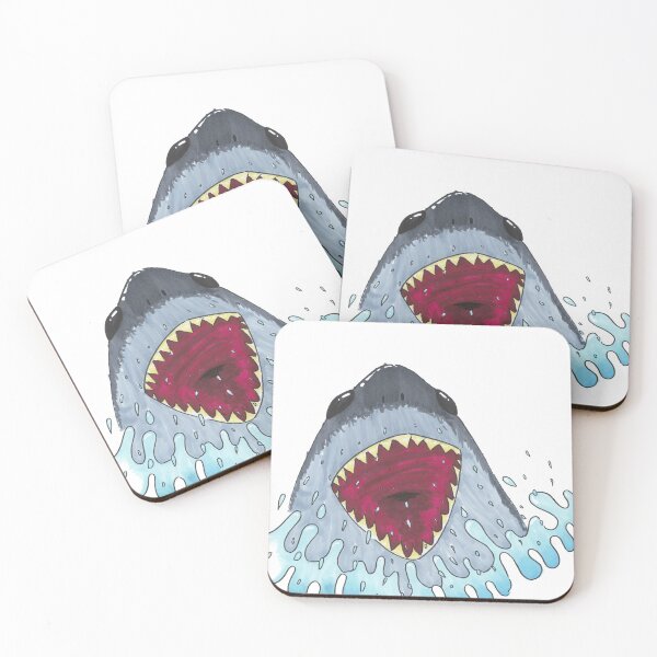 Item preview, Joyful Jaws designed and sold by HunterEspieArt.
