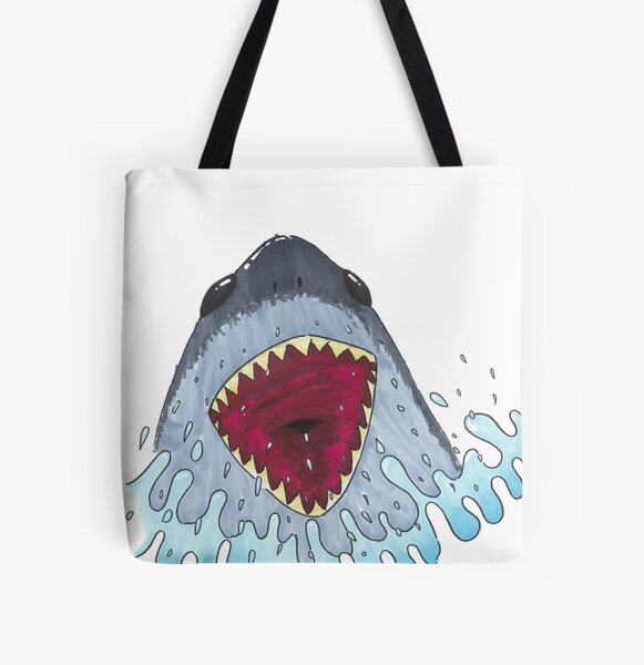 Item preview, Mâchoires joyeuses designed and sold by HunterEspieArt.