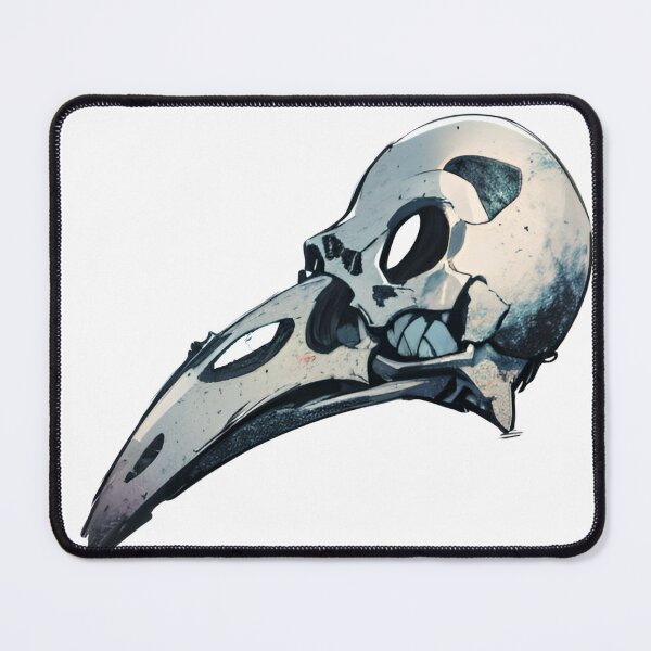 Item preview, Bird skull designed and sold by Glenbobagins.