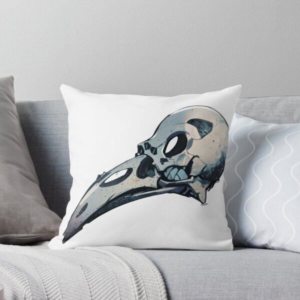 Item preview, Bird skull designed and sold by Glenbobagins.