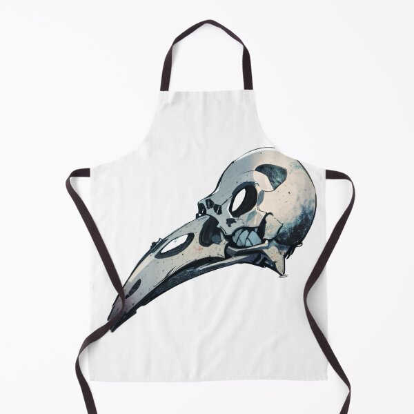 Item preview, Bird skull designed and sold by Glenbobagins.