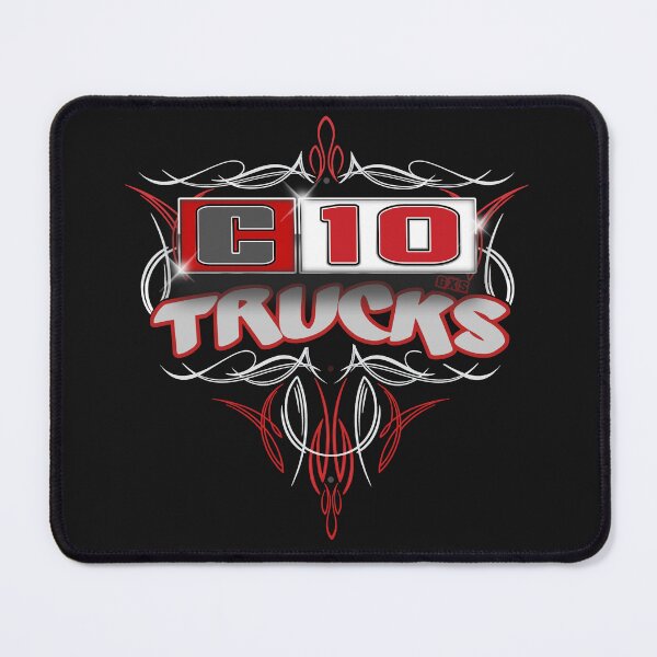 Item preview, GXS - C10 Trucks T-shirt - 2 of 3 designed and sold by graphicXstudio.