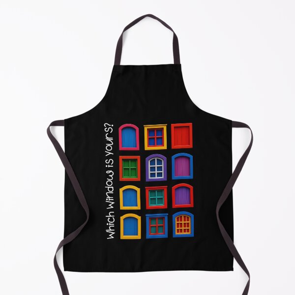 Item preview, Colorful Window Art – Whimsical Wall Decor for Creative Spaces designed and sold by Psycho-Crazy.