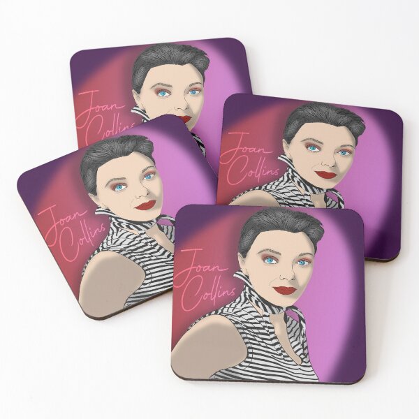 Item preview, Joan Collins designed and sold by TLBugg.