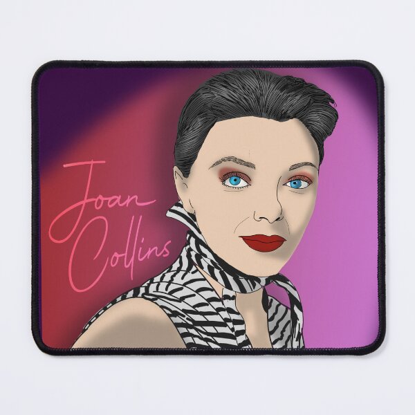Item preview, Joan Collins designed and sold by TLBugg.